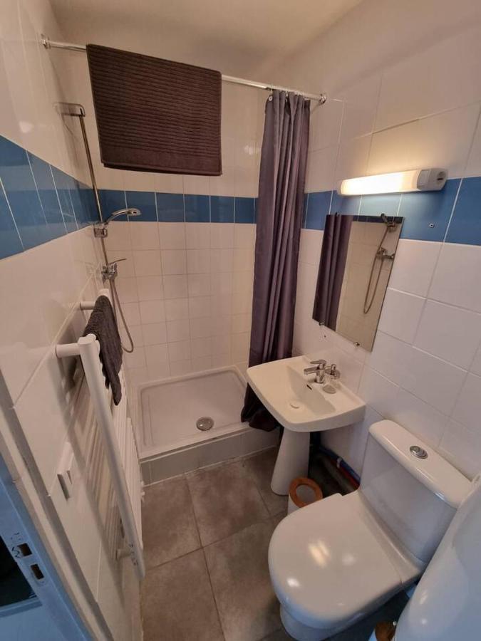 Appartement Le Cinema - Lourdes - Proche Sanctuaire Extérieur photo