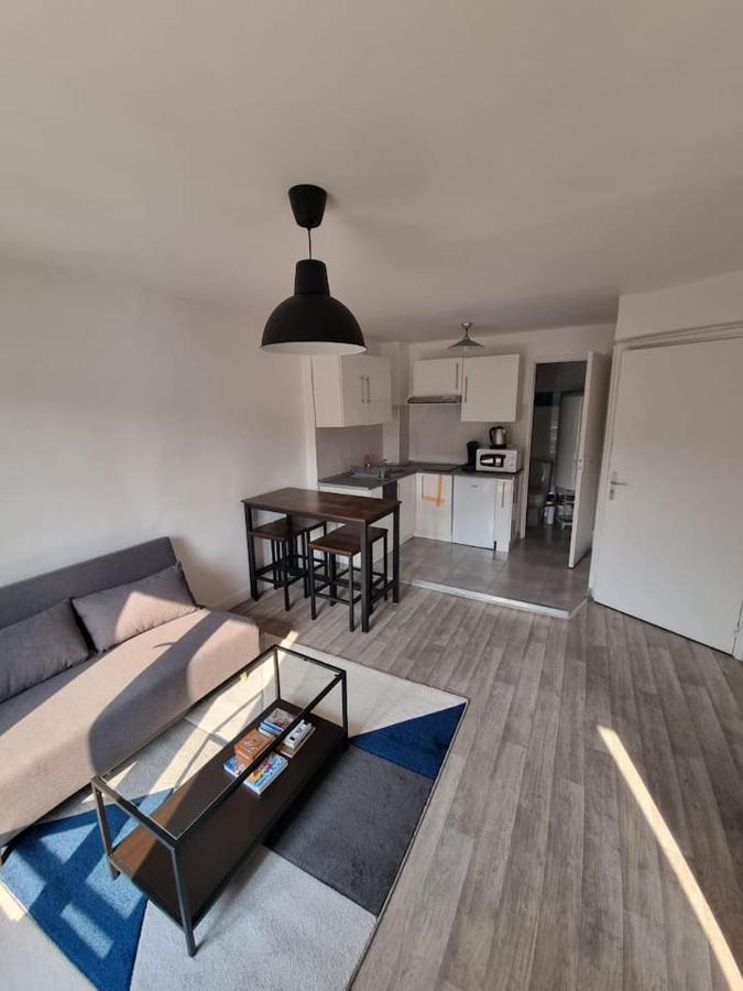 Appartement Le Cinema - Lourdes - Proche Sanctuaire Extérieur photo